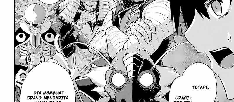 The Red Ranger Becomes an Adventurer in Another World Chapter 27 - halaman 56