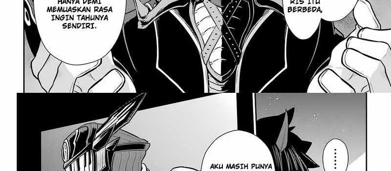 The Red Ranger Becomes an Adventurer in Another World Chapter 27 - halaman 57