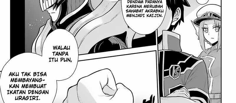 The Red Ranger Becomes an Adventurer in Another World Chapter 27 - halaman 58