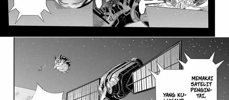The Red Ranger Becomes an Adventurer in Another World Chapter 27 - halaman 67