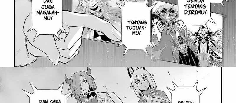 The Red Ranger Becomes an Adventurer in Another World Chapter 27 - halaman 70