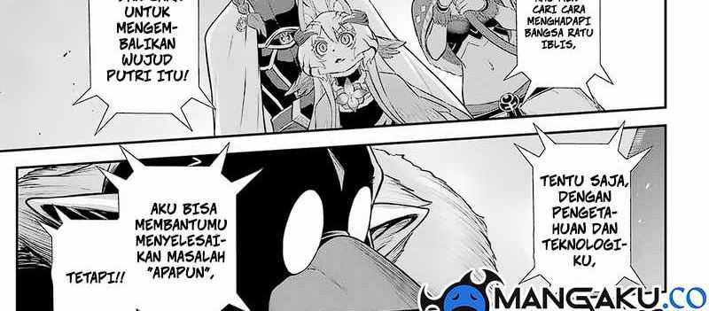 The Red Ranger Becomes an Adventurer in Another World Chapter 27 - halaman 71