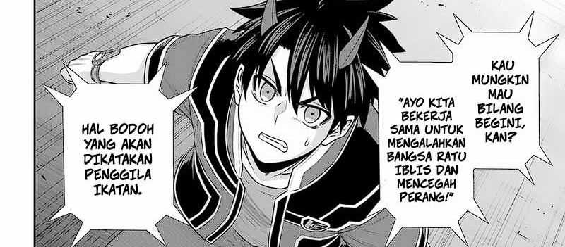 The Red Ranger Becomes an Adventurer in Another World Chapter 27 - halaman 74