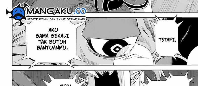 The Red Ranger Becomes an Adventurer in Another World Chapter 27 - halaman 75