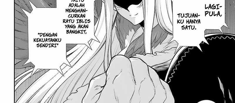 The Red Ranger Becomes an Adventurer in Another World Chapter 27 - halaman 76