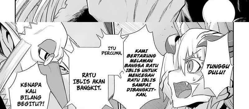 The Red Ranger Becomes an Adventurer in Another World Chapter 27 - halaman 77