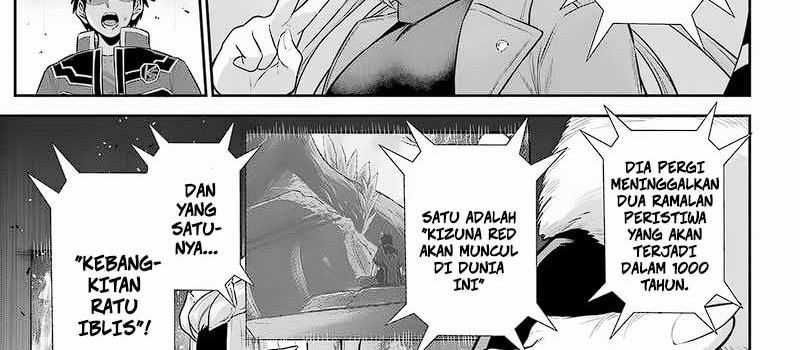 The Red Ranger Becomes an Adventurer in Another World Chapter 27 - halaman 79
