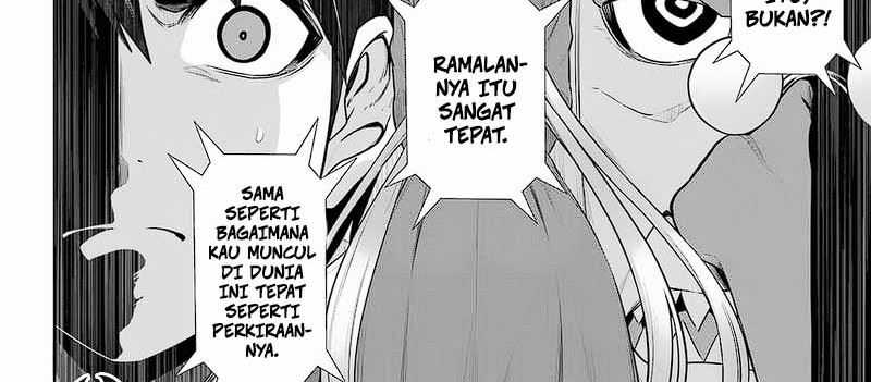 The Red Ranger Becomes an Adventurer in Another World Chapter 27 - halaman 81