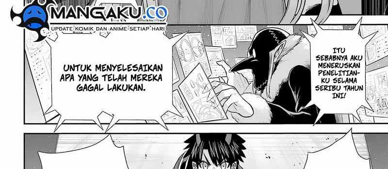 The Red Ranger Becomes an Adventurer in Another World Chapter 27 - halaman 82