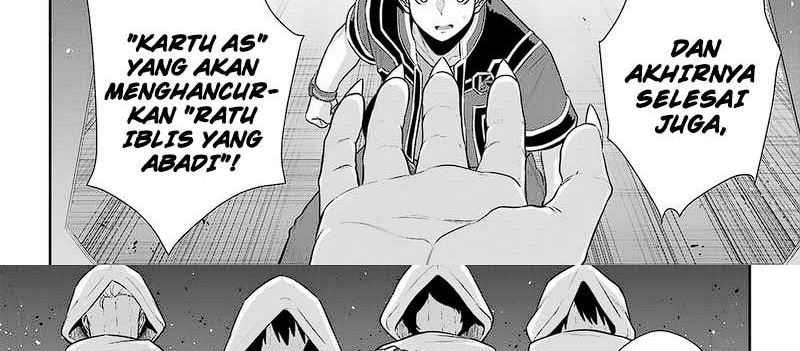 The Red Ranger Becomes an Adventurer in Another World Chapter 27 - halaman 83