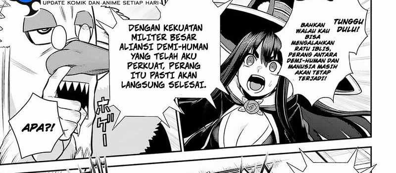 The Red Ranger Becomes an Adventurer in Another World Chapter 27 - halaman 85