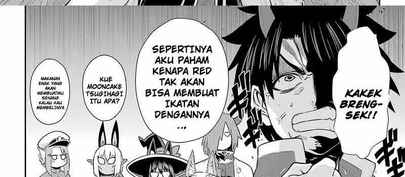 The Red Ranger Becomes an Adventurer in Another World Chapter 27 - halaman 87