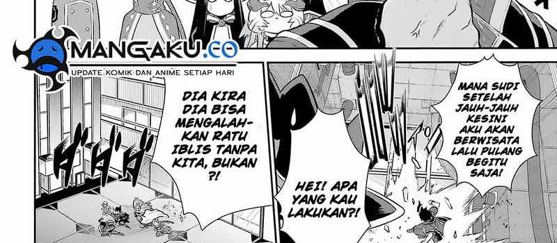The Red Ranger Becomes an Adventurer in Another World Chapter 27 - halaman 88