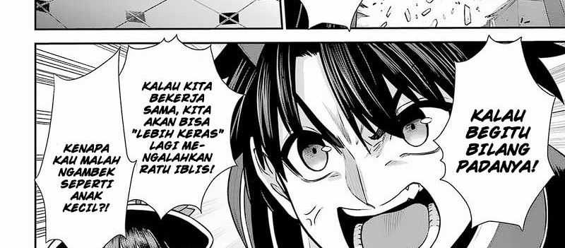 The Red Ranger Becomes an Adventurer in Another World Chapter 27 - halaman 89