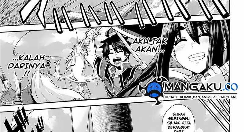 The Red Ranger Becomes an Adventurer in Another World Chapter 27 - halaman 9