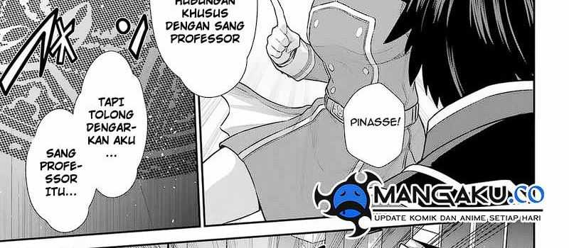 The Red Ranger Becomes an Adventurer in Another World Chapter 27 - halaman 91