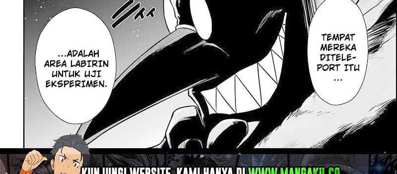 The Red Ranger Becomes an Adventurer in Another World Chapter 27 - halaman 96