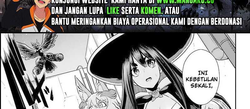 The Red Ranger Becomes an Adventurer in Another World Chapter 27 - halaman 97