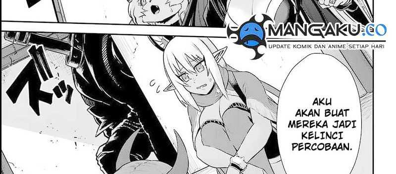 The Red Ranger Becomes an Adventurer in Another World Chapter 27 - halaman 98