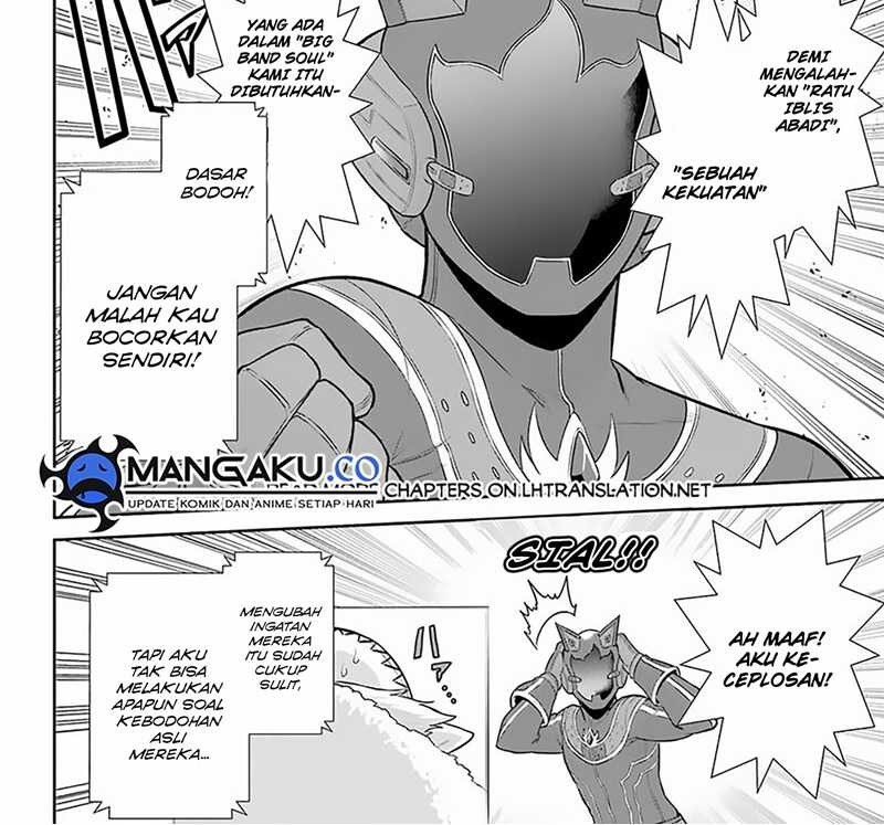The Red Ranger Becomes an Adventurer in Another World Chapter 28.1 - halaman 11
