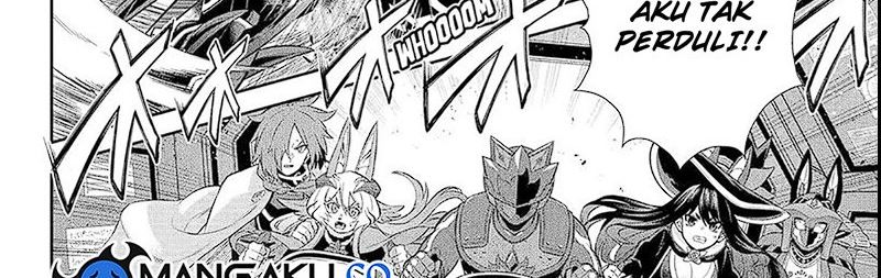 The Red Ranger Becomes an Adventurer in Another World Chapter 29 - halaman 100