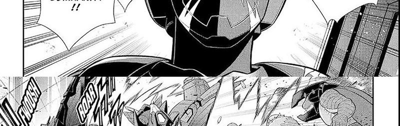 The Red Ranger Becomes an Adventurer in Another World Chapter 29 - halaman 102