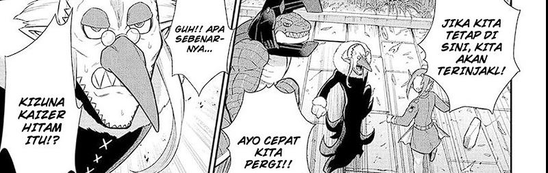 The Red Ranger Becomes an Adventurer in Another World Chapter 29 - halaman 104