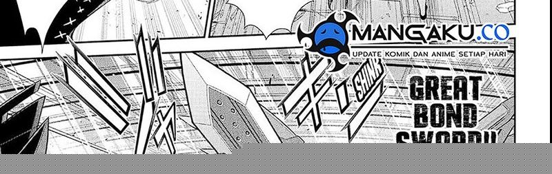 The Red Ranger Becomes an Adventurer in Another World Chapter 29 - halaman 105