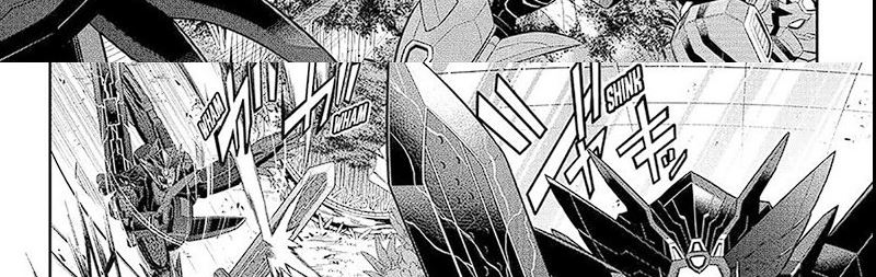 The Red Ranger Becomes an Adventurer in Another World Chapter 29 - halaman 107