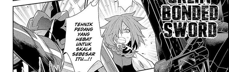 The Red Ranger Becomes an Adventurer in Another World Chapter 29 - halaman 109