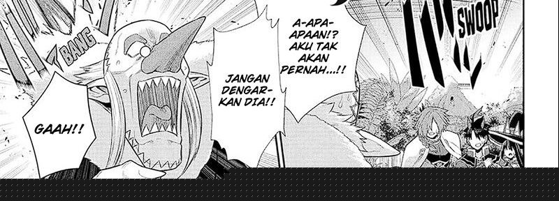 The Red Ranger Becomes an Adventurer in Another World Chapter 29 - halaman 11