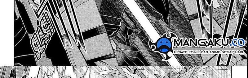 The Red Ranger Becomes an Adventurer in Another World Chapter 29 - halaman 111
