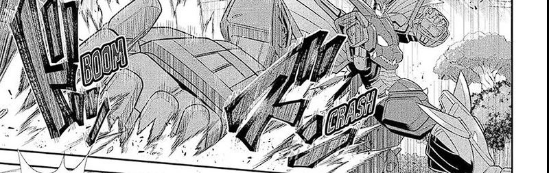 The Red Ranger Becomes an Adventurer in Another World Chapter 29 - halaman 112