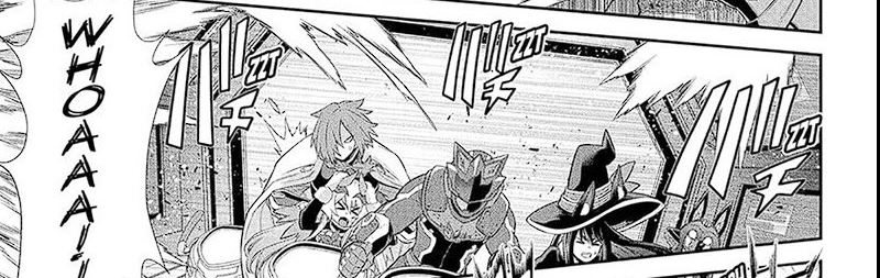The Red Ranger Becomes an Adventurer in Another World Chapter 29 - halaman 113