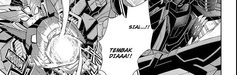 The Red Ranger Becomes an Adventurer in Another World Chapter 29 - halaman 115