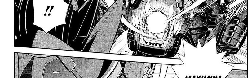 The Red Ranger Becomes an Adventurer in Another World Chapter 29 - halaman 117