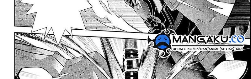 The Red Ranger Becomes an Adventurer in Another World Chapter 29 - halaman 119