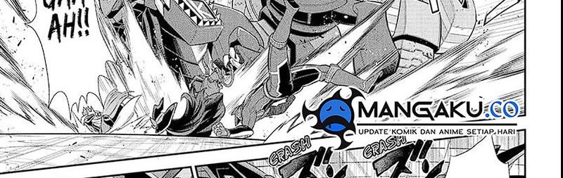 The Red Ranger Becomes an Adventurer in Another World Chapter 29 - halaman 123