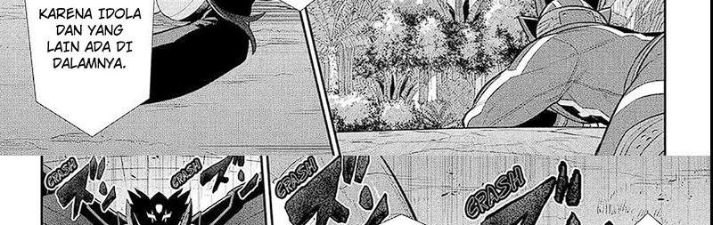 The Red Ranger Becomes an Adventurer in Another World Chapter 29 - halaman 125