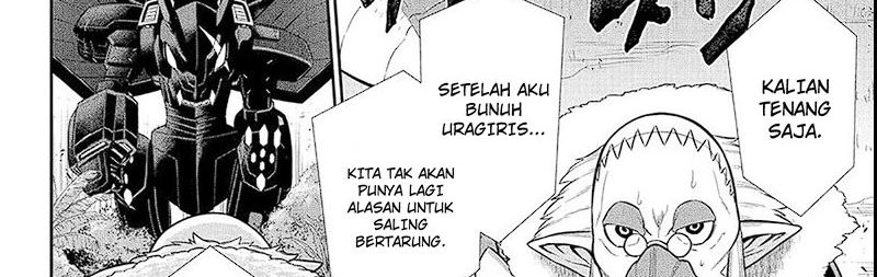 The Red Ranger Becomes an Adventurer in Another World Chapter 29 - halaman 126