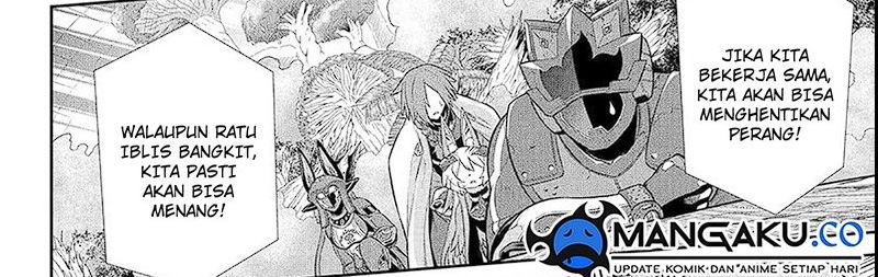 The Red Ranger Becomes an Adventurer in Another World Chapter 29 - halaman 128