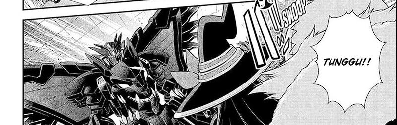 The Red Ranger Becomes an Adventurer in Another World Chapter 29 - halaman 129
