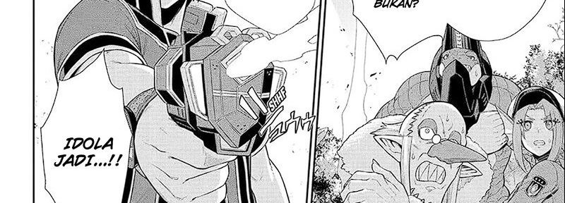 The Red Ranger Becomes an Adventurer in Another World Chapter 29 - halaman 13