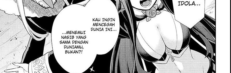 The Red Ranger Becomes an Adventurer in Another World Chapter 29 - halaman 131