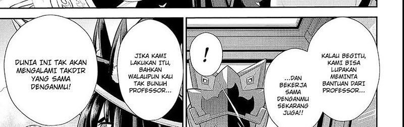 The Red Ranger Becomes an Adventurer in Another World Chapter 29 - halaman 132