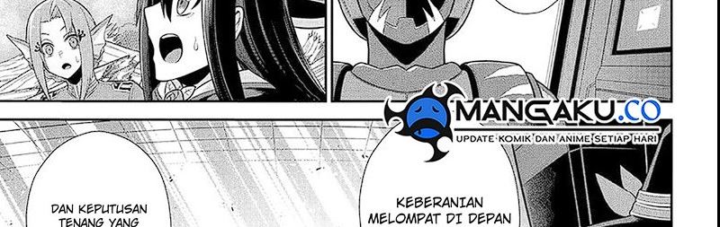 The Red Ranger Becomes an Adventurer in Another World Chapter 29 - halaman 133