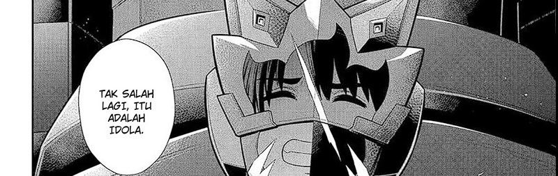The Red Ranger Becomes an Adventurer in Another World Chapter 29 - halaman 135