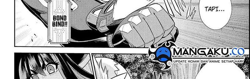 The Red Ranger Becomes an Adventurer in Another World Chapter 29 - halaman 137