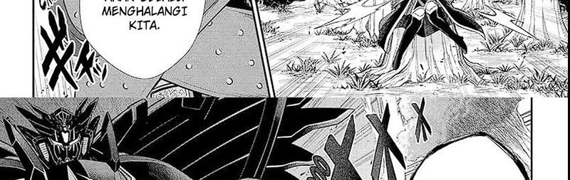 The Red Ranger Becomes an Adventurer in Another World Chapter 29 - halaman 139