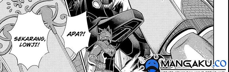 The Red Ranger Becomes an Adventurer in Another World Chapter 29 - halaman 143